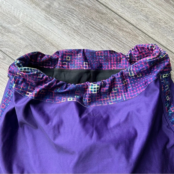 Primal Cycling Wear  Libra Skort in Purple - Picture 2 of 11